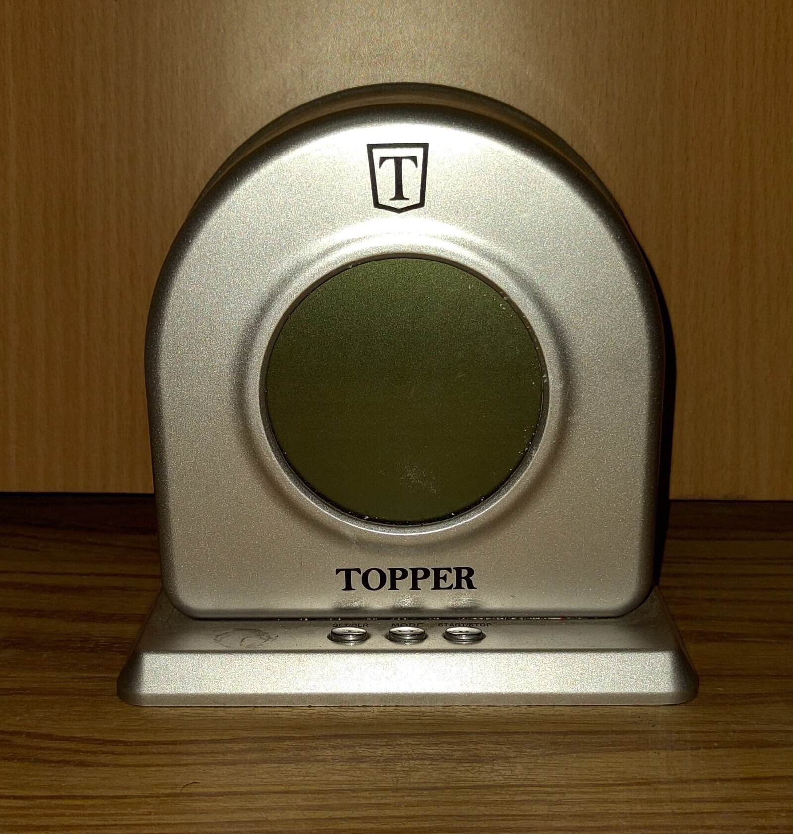 A stopwatch, representing page responsiveness timing